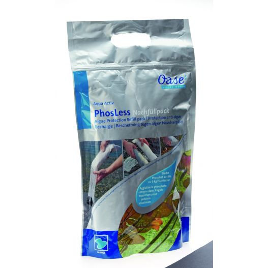 AquaActiv PhosLess Kit de recharge OASE