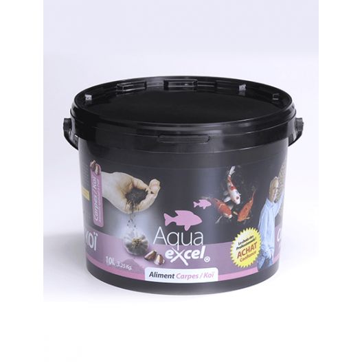 Nourriture koi Hiver 2L Aqua Excel