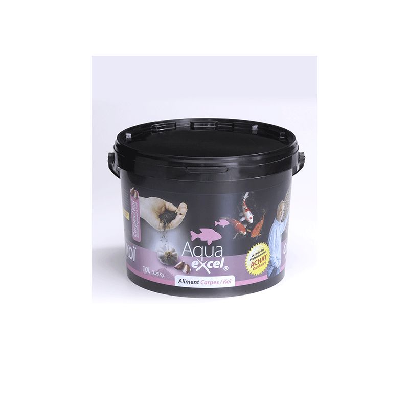 Nourriture koi Hiver 5L Aqua Excel