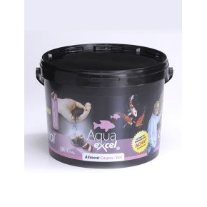 Nourriture koi Hiver 10L Aqua Excel