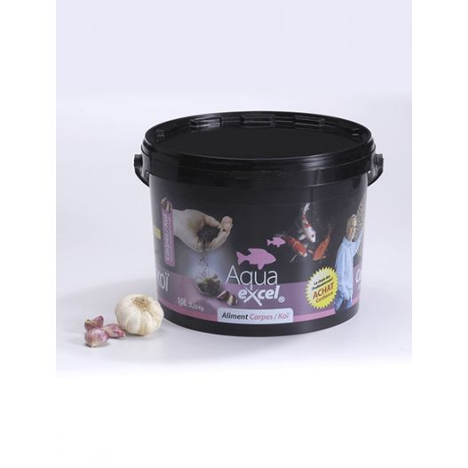 Nourriture Koi Ail 5L Aqua Excel
