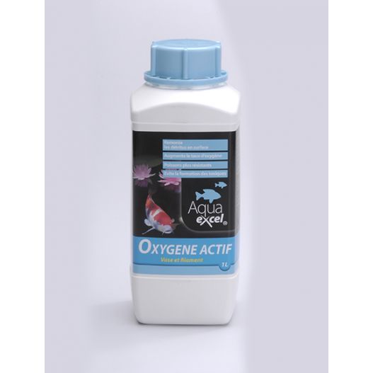 Oxygène Actif Aqua Excel