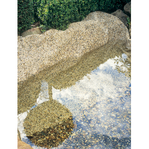 Bâche Gravillonnée 0,4 m Oase