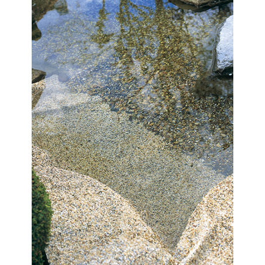 Bâche Gravillonnée 0,4 m Oase