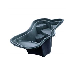 Bassin de jardin Préformé OASE Constance Balsate 1300L