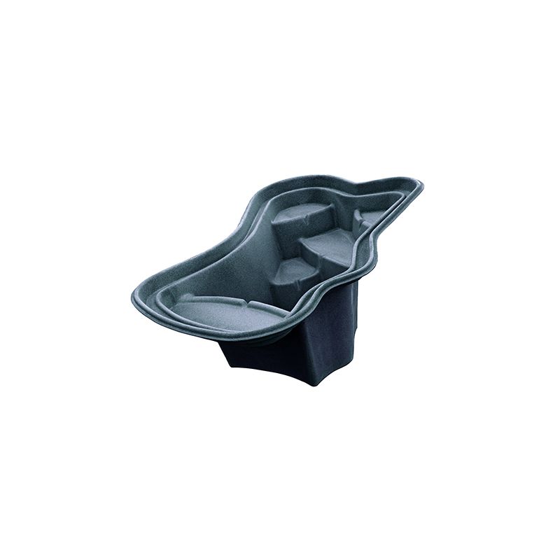 Bassin de jardin Préformé OASE Constance Balsate 1300L