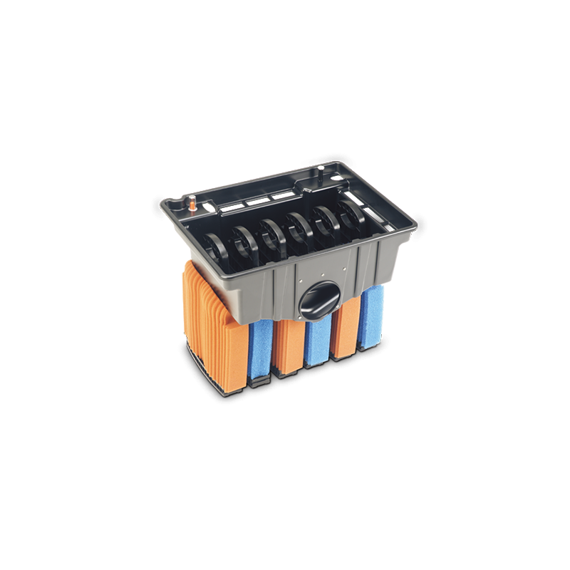 Mousse filtrante bleue mince ProfiClear Oase