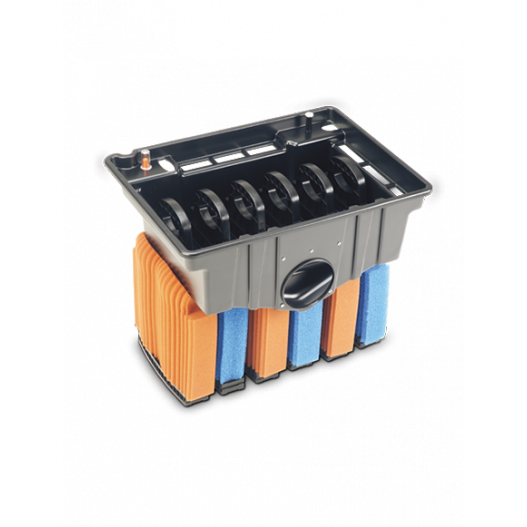 Mousse filtrante bleue mince ProfiClear Oase