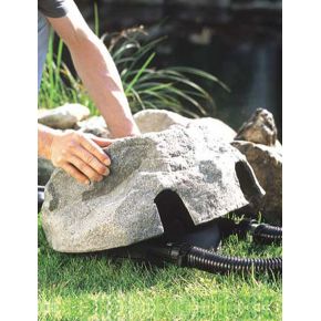 Rocher artificiel FiltoCap sable Oase