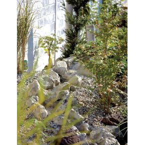 Rocher artificiel FiltoCap sable Oase