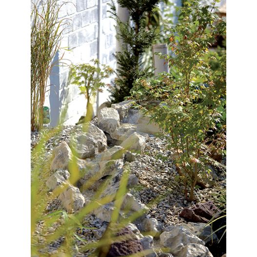 Rocher artificiel FiltoCap sable Oase