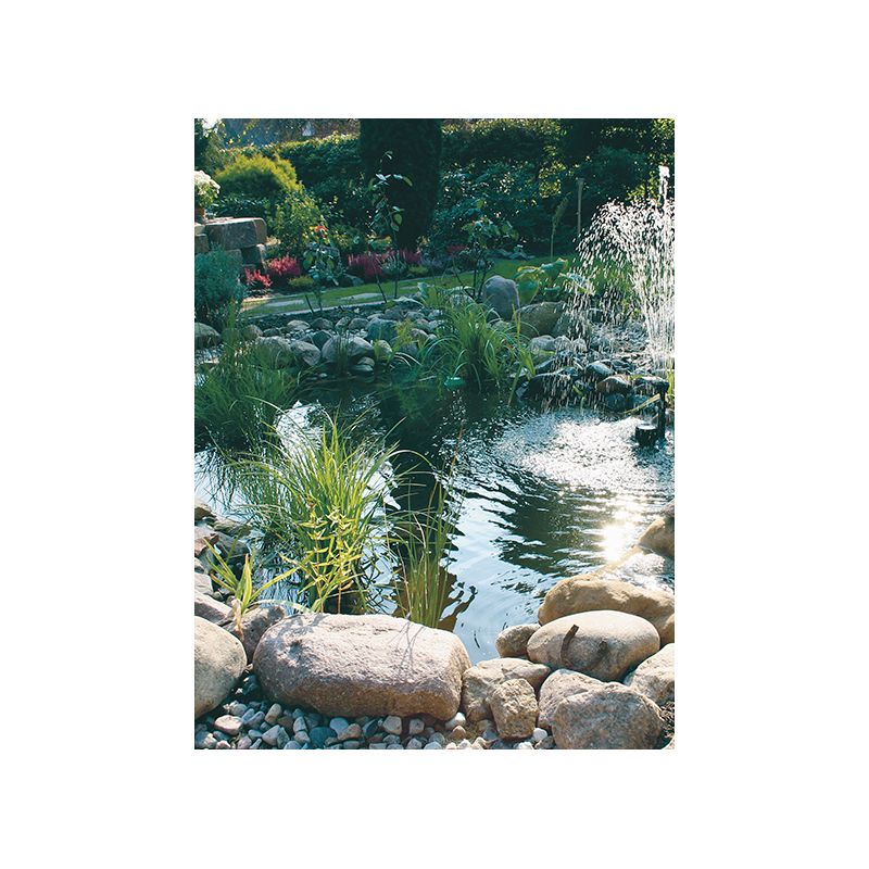 Rocher artificiel FiltoCap sable Oase