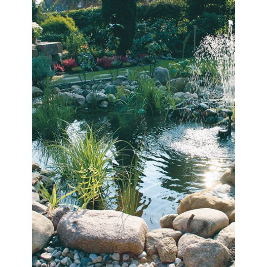 Rocher artificiel FiltoCap sable Oase