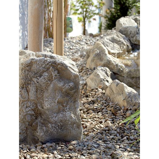 Rocher artificiel FiltoCap sable Oase