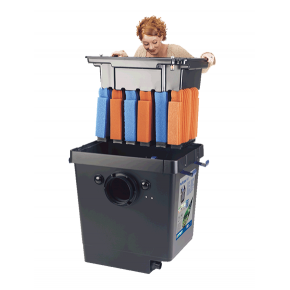 Mousse filtrante bleue mince ProfiClear Oase