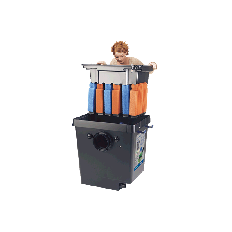 Mousse filtrante rouge ProfiClear M3 Oase