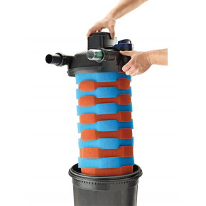 Mousse filtrante Filtoclear 6000 Oase