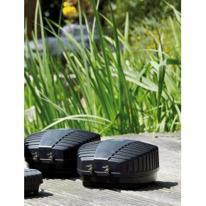 Pompe à air AquaOxy 1000 Oase Oxygénation flexible