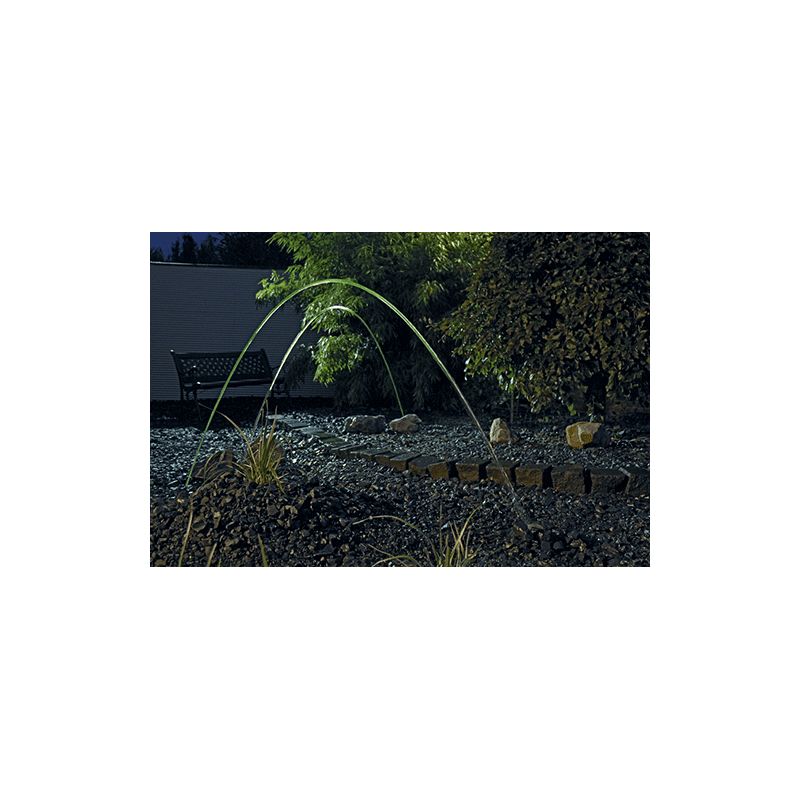 Pompe fontaine Jumping Jet RainBow Star Jeu d'eau sautant coloré