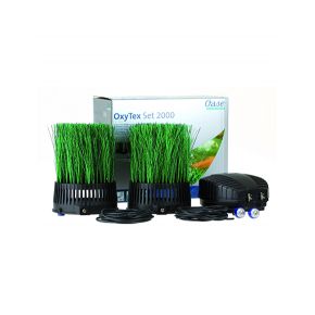 Pompe a air pour bassin OxyTex Set 2000 Oase