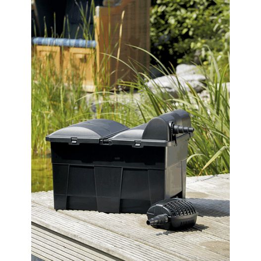 Filtre bassin BioSmart UVC 16000 Filtre gravitaire Oase