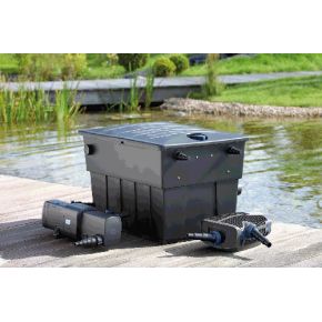 Filtration bassin Biotec ScreenMatic Set 40000 Oase