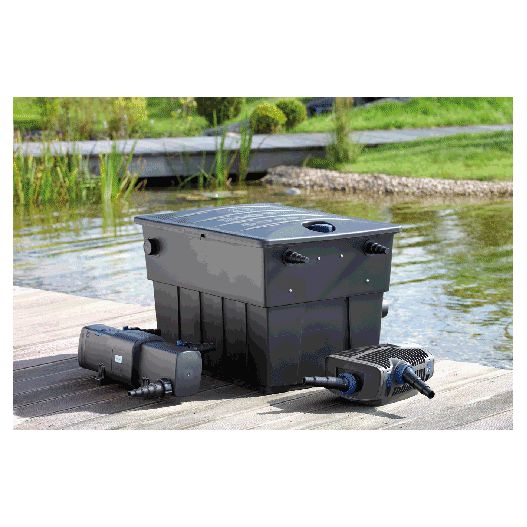 Filtration bassin Biotec ScreenMatic Set 60000 Oase
