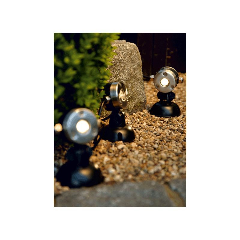 Projecteur exterieur led LunAqua Mini LED Oase