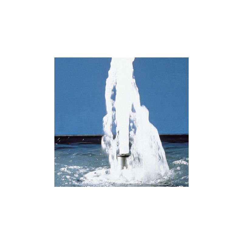 Fontaine 1 Ajustage Jet Moussant Oase 35-10 E Jeux d'eau riches et variés