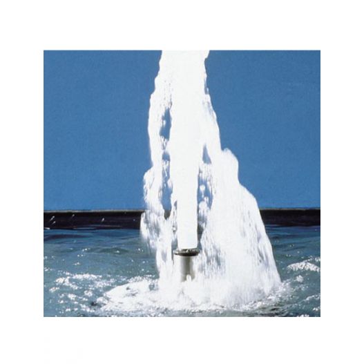 Fontaine 1 Ajustage Jet Moussant Oase 35-10 E Jeux d'eau riches et variés