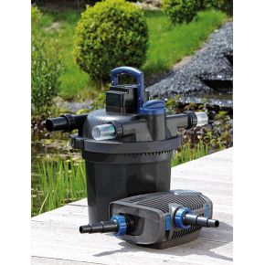 Filtration bassin FiltoClear Set 12000 Oase