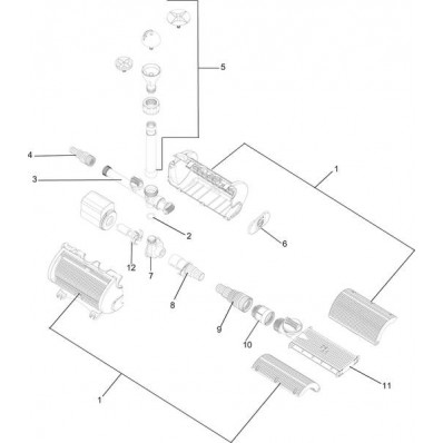 AQUARIUS SOLAR 1500 OASE