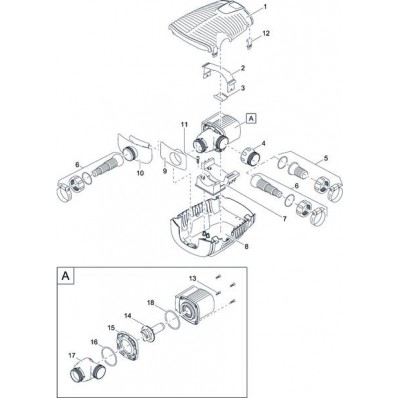 AQUAMAX ECO PREMIUM 10000 OASE
