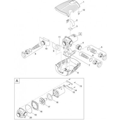 AQUAMAX ECO PREMIUM 20000 OASE