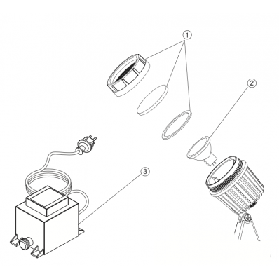 PONDOSTAR 20 HALOG&Egrave;NE